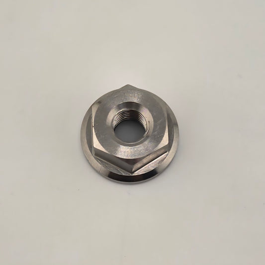 Titanium 1/4-28 Lug Nut