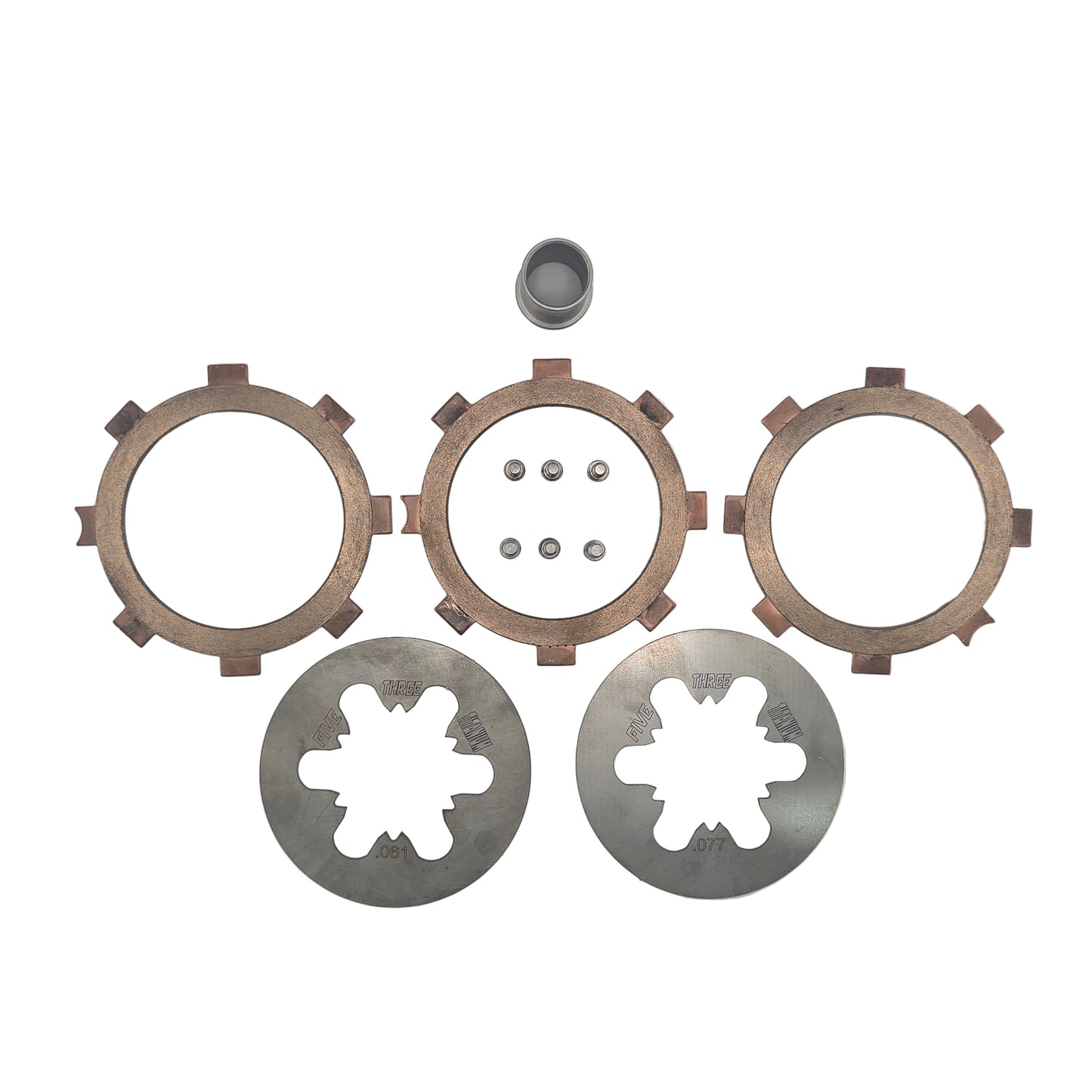 Clutch Rebuild Kit
