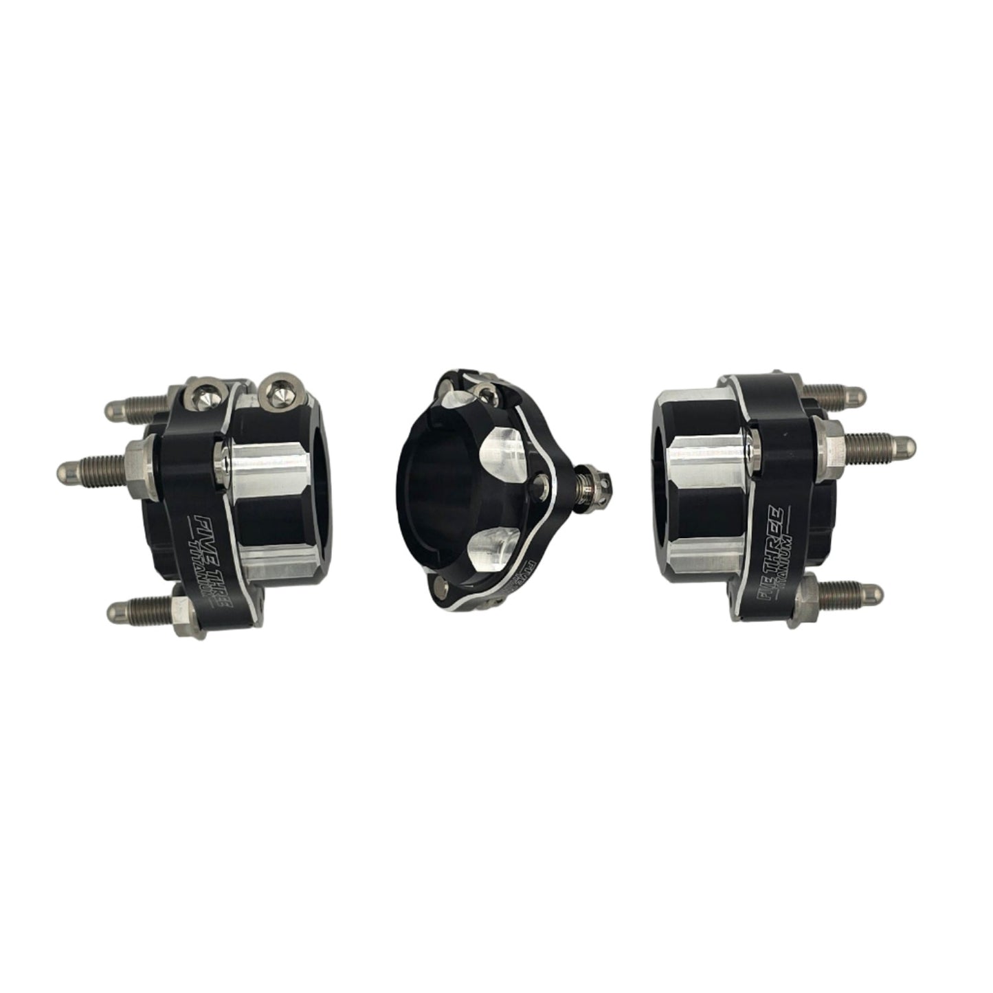 Revolver Hub - 5/16-24 Rear Hub Kit