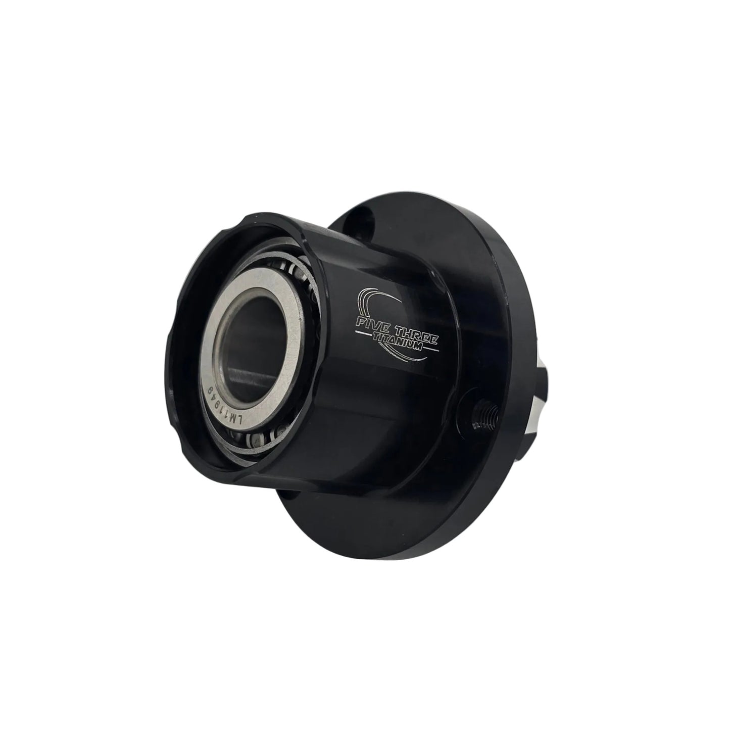 Revolver Hubs - 1/4-28 Right Front Big Bell Tapered Bearing