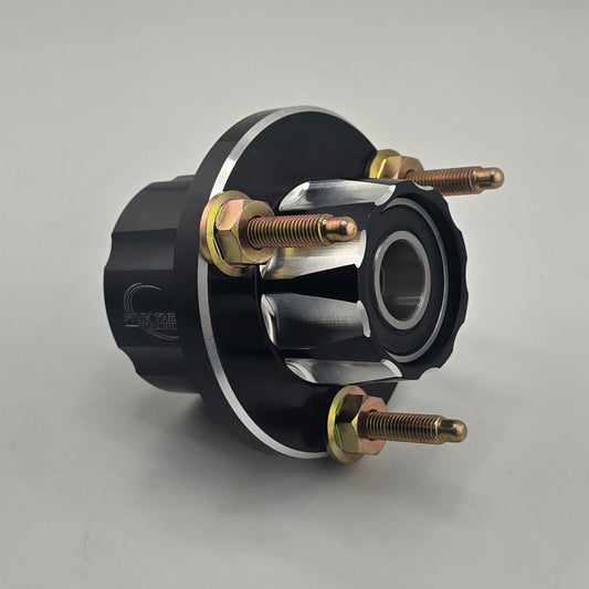 Revolver Hubs - Right Front Big Bell Sealed Bearing