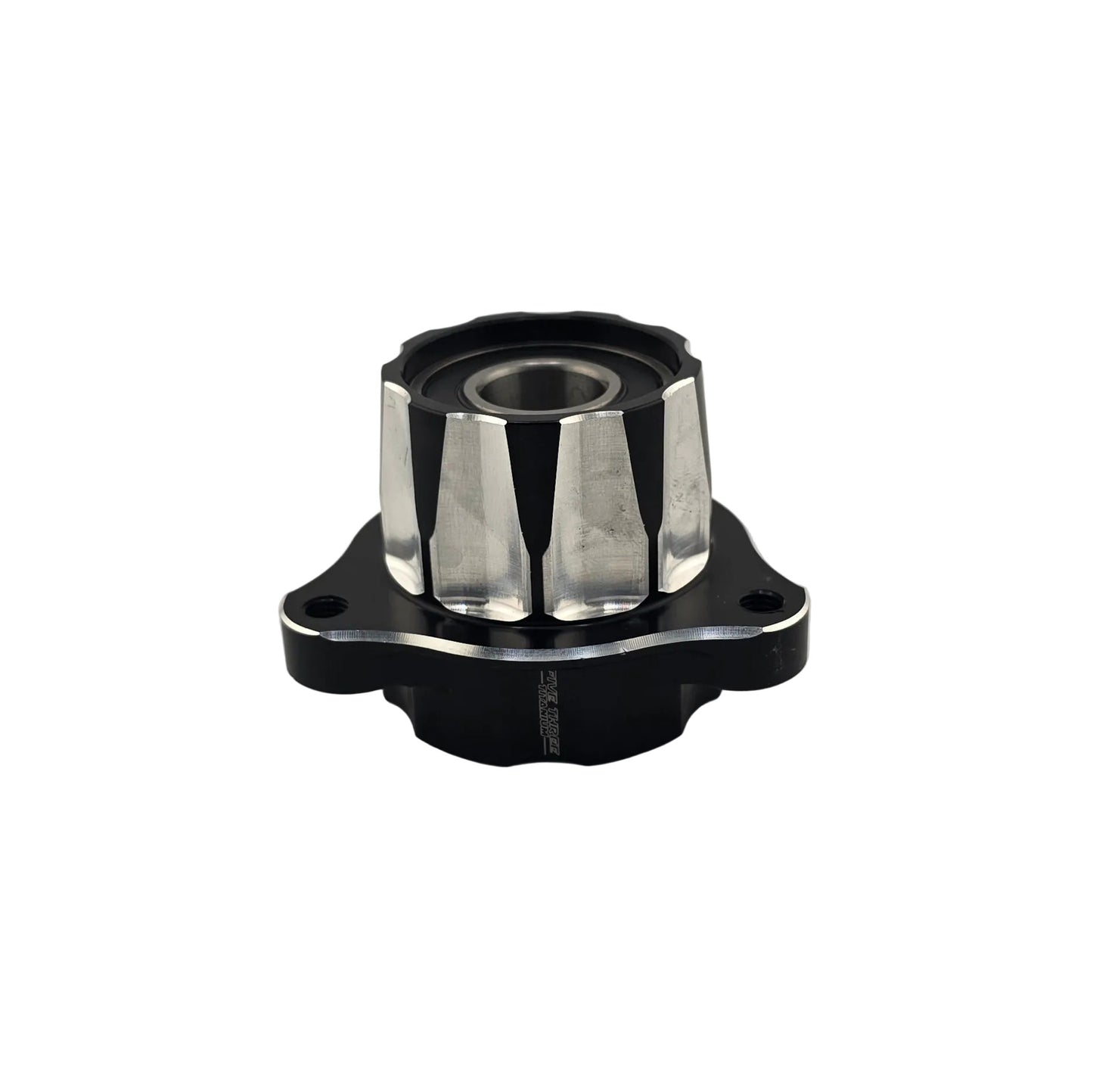 Revolver Hubs - 1/4-28  Stepped Left Front