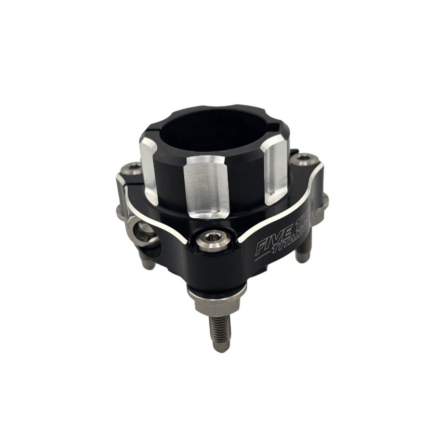 Revolver Hub - 5/16-24 Rear Hub Kit