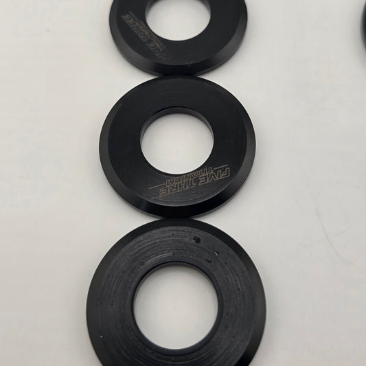 BLEMISH Revolver Hub - Dust Cover