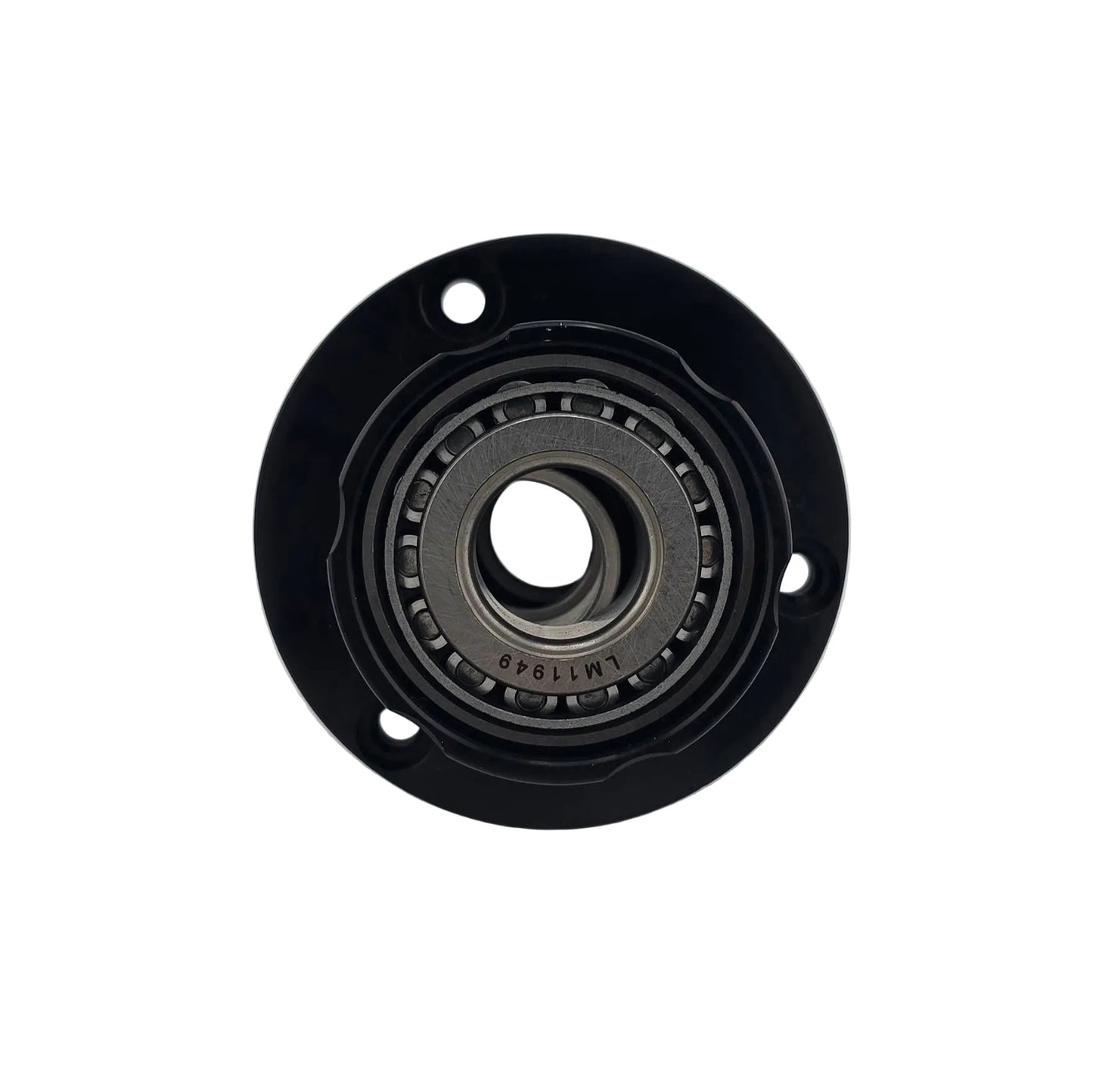 Revolver Hubs - 1/4-28 Right Front Big Bell Tapered Bearing