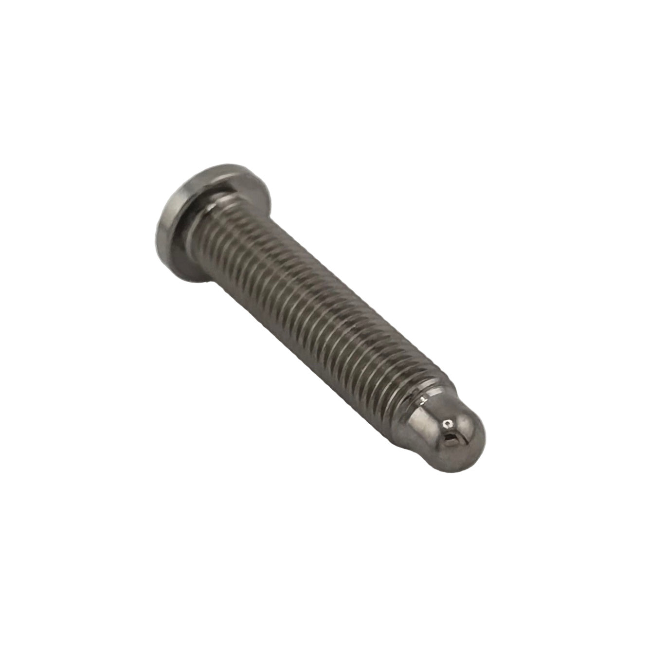 Titanium 5/16-24x1.25 Lug Stud Flush Head