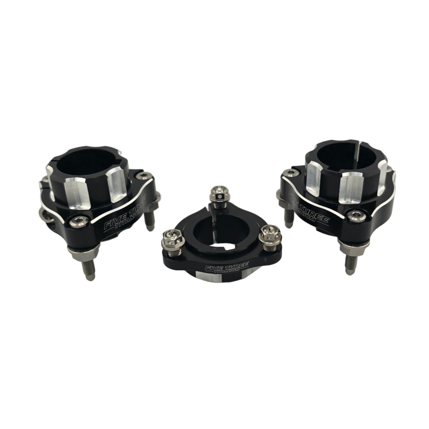 Revolver Hub - 5/16-24 Rear Hub Kit