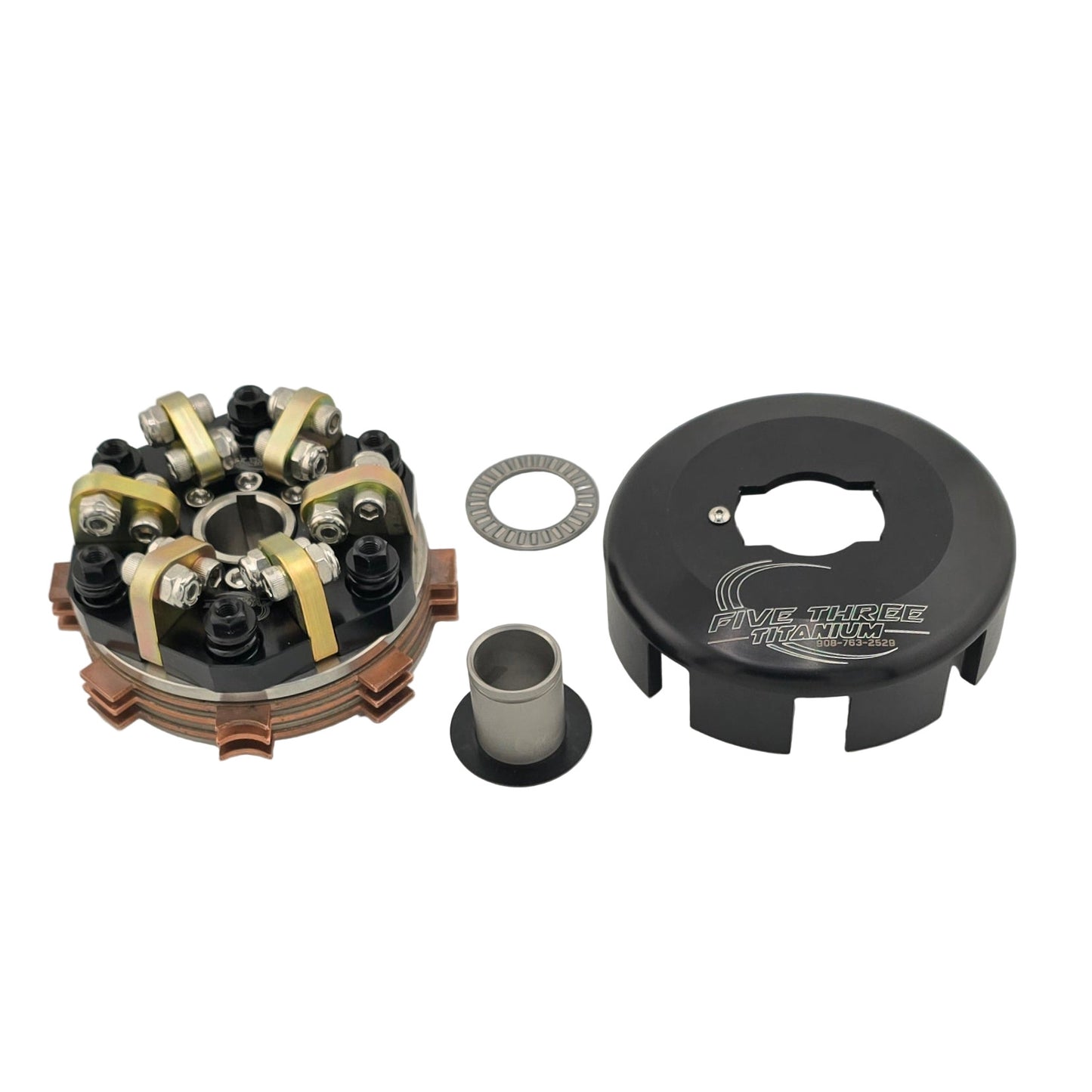 Complete Titanium Junior Sprint Clutch