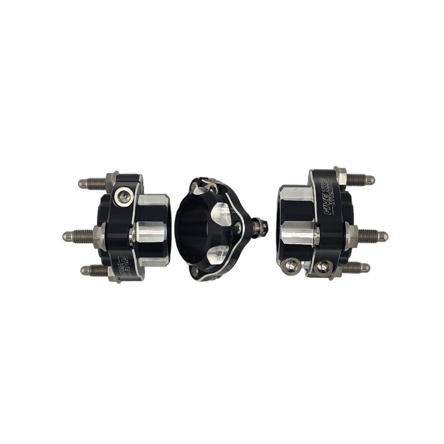 Revolver Hub - 5/16-24 Rear Hub Kit