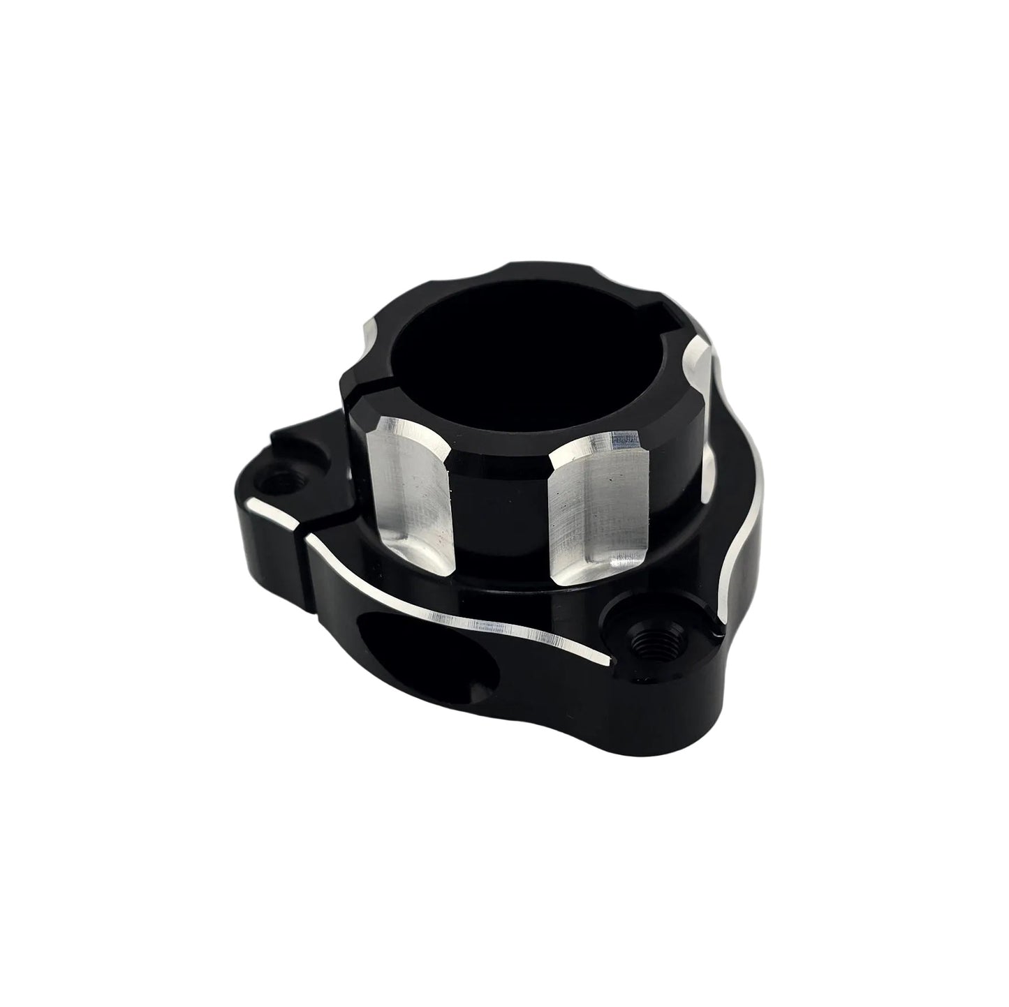 Revolver Hubs - 1/4-28 Single Pinch Bolt Rear Hub