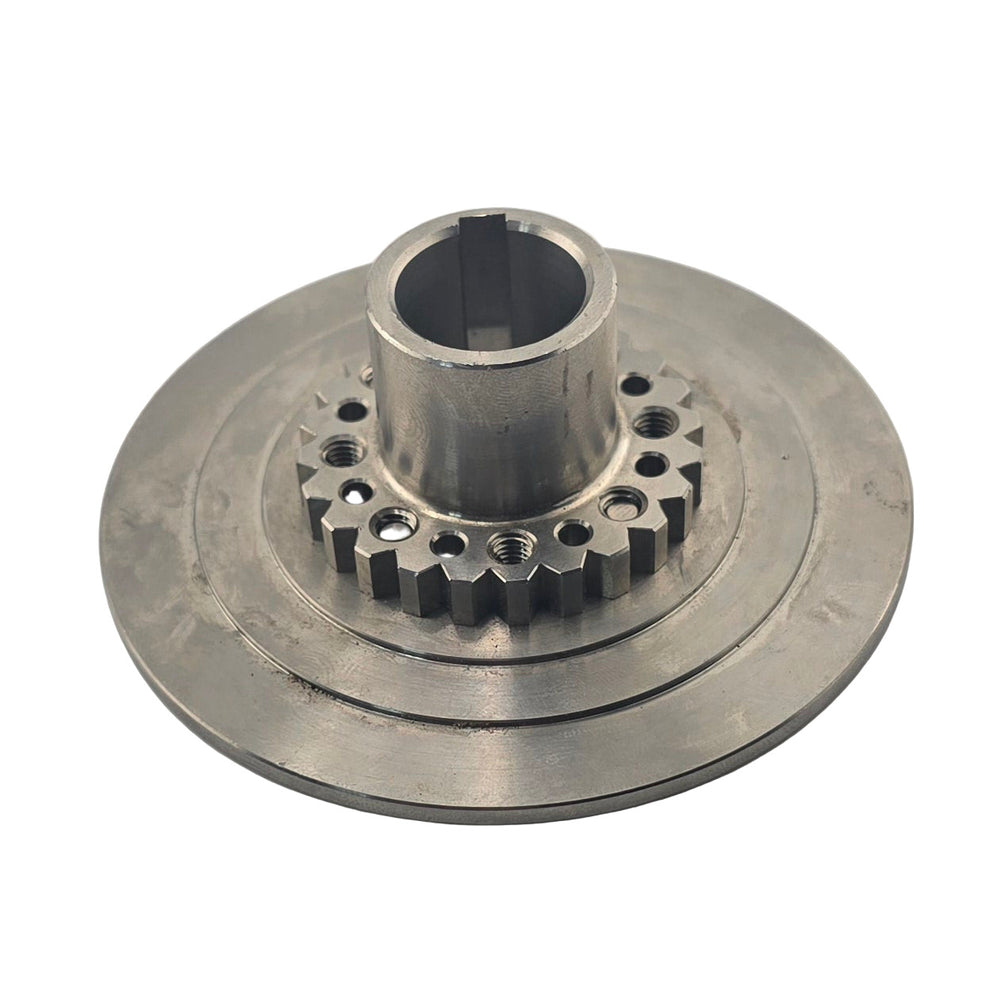 Clutch Drive Hub and Plate – Five Three Titanium LLC