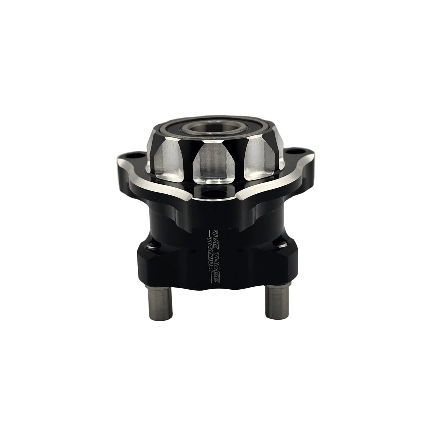Revolver Hub - 5/16-24 Left Front Brake Hub