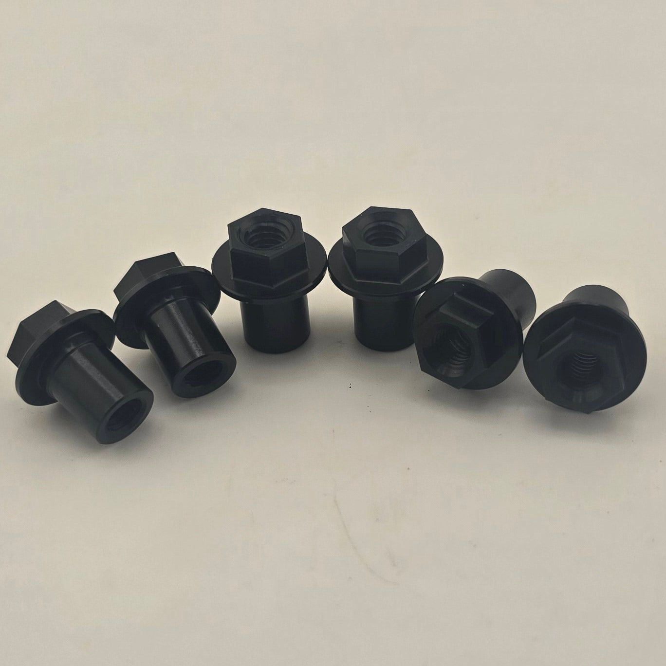 Aluminum Spring Retainer (6 PACK)