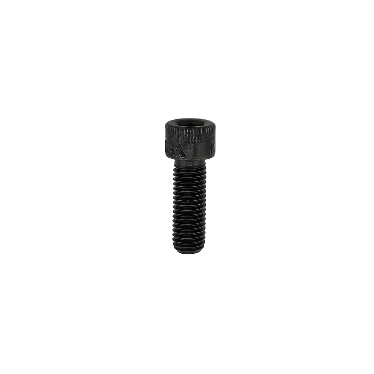 Steel 1/4-28x3/4 Lock Collar Bolt Drilled