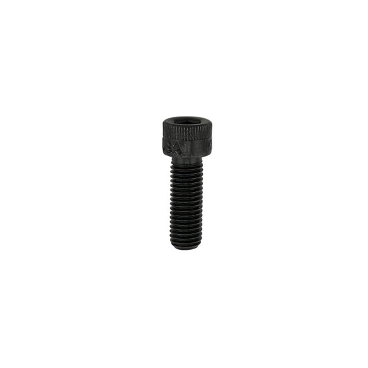 Steel 1/4-28x3/4 Lock Collar Bolt Drilled