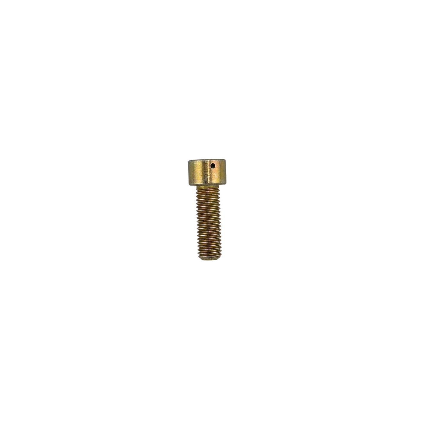 Steel 1/4-28x3/4 Lock Collar/Brake Hub Bolt