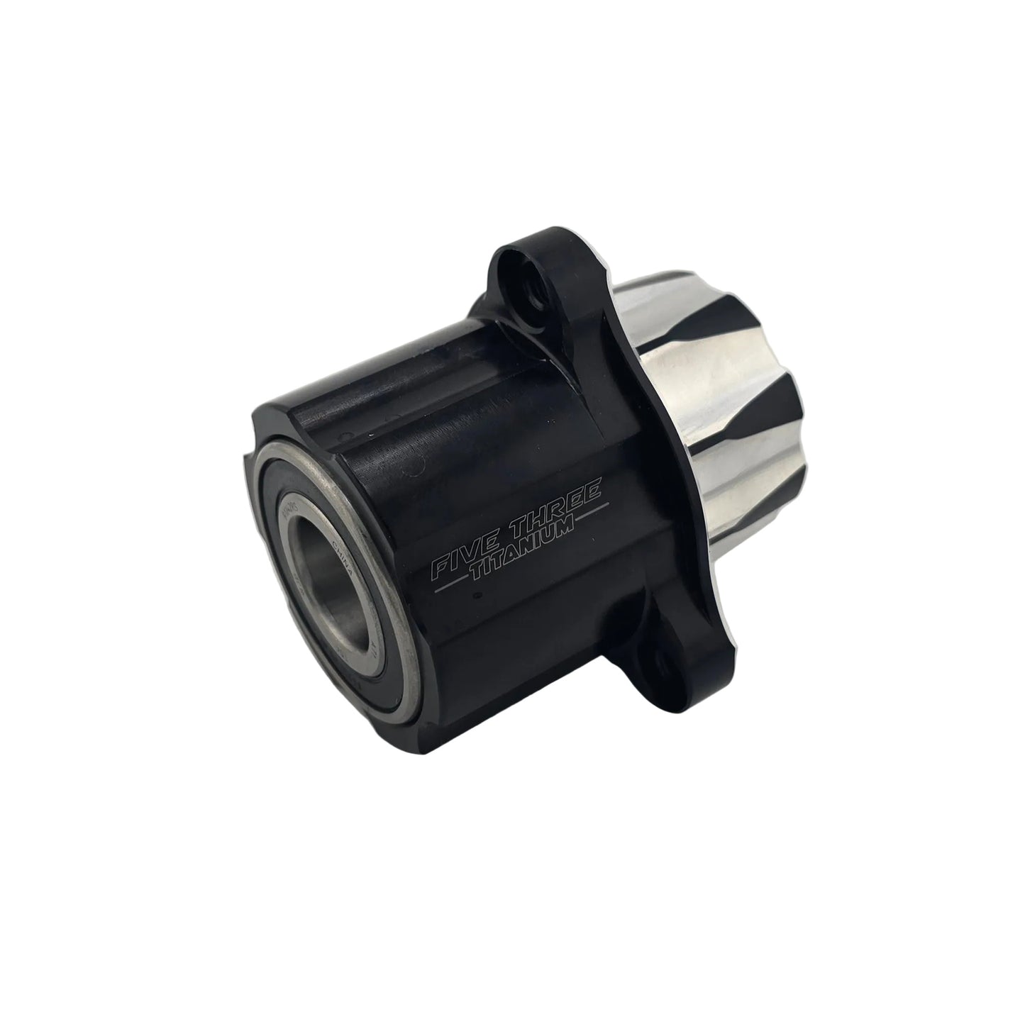 Revolver Hubs - 1/4-28 Right Front Sealed Bearing