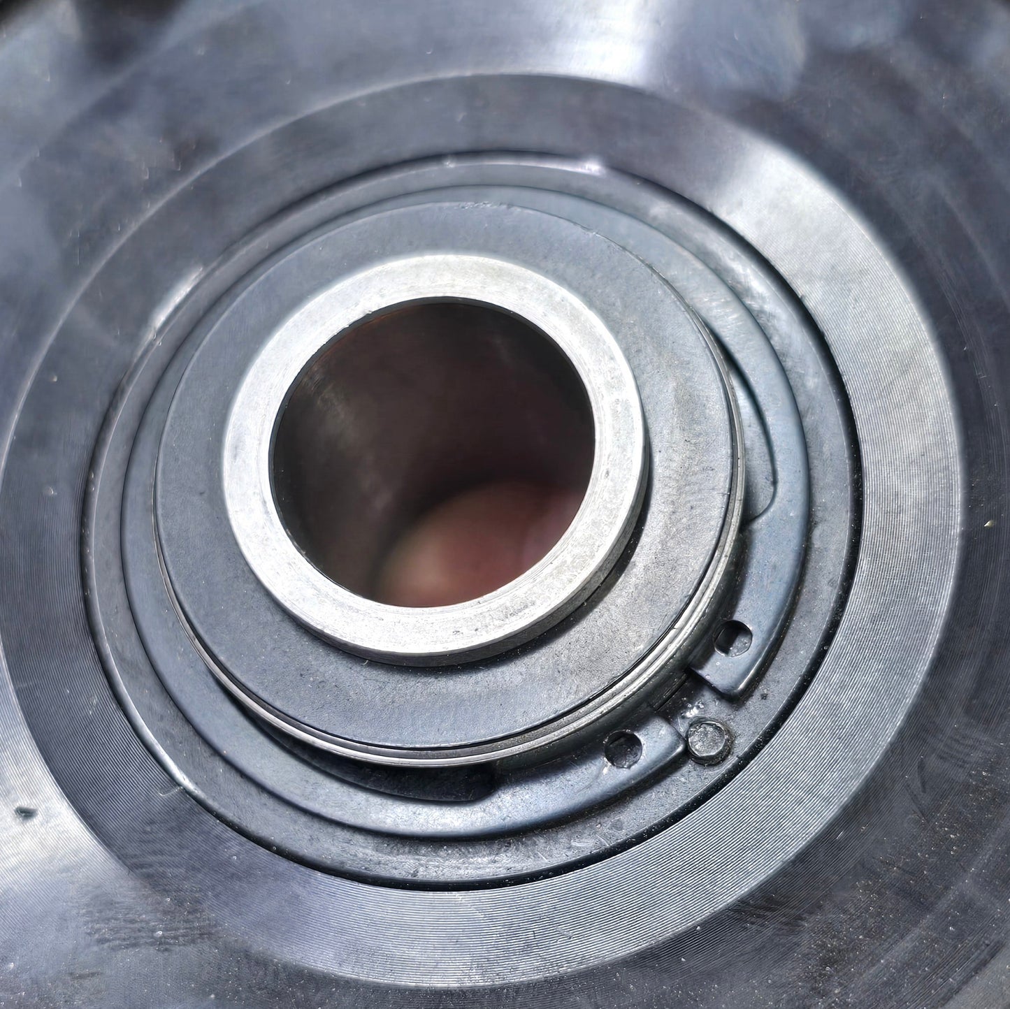 Clutch Gear Snap Ring