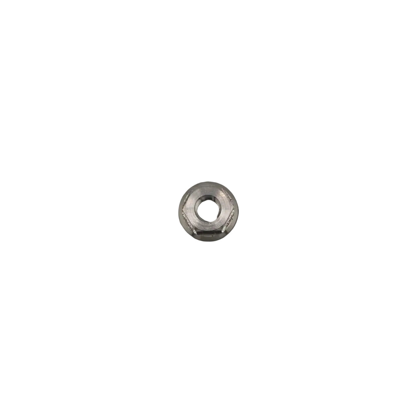Titanium 1/4-28 Lug Nut 7/16in Head