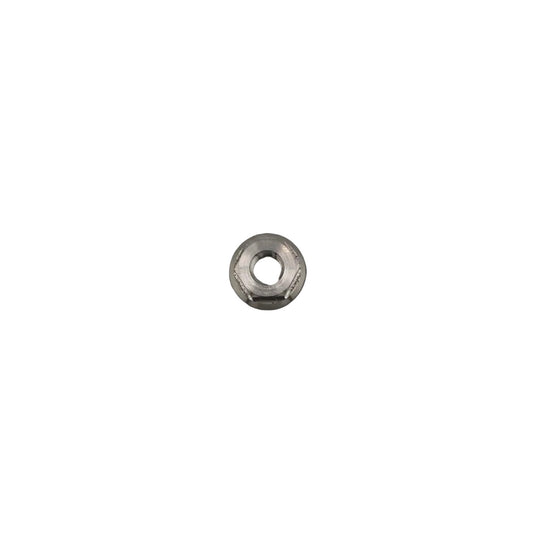 Titanium 1/4-28 Lug Nut 7/16in Head