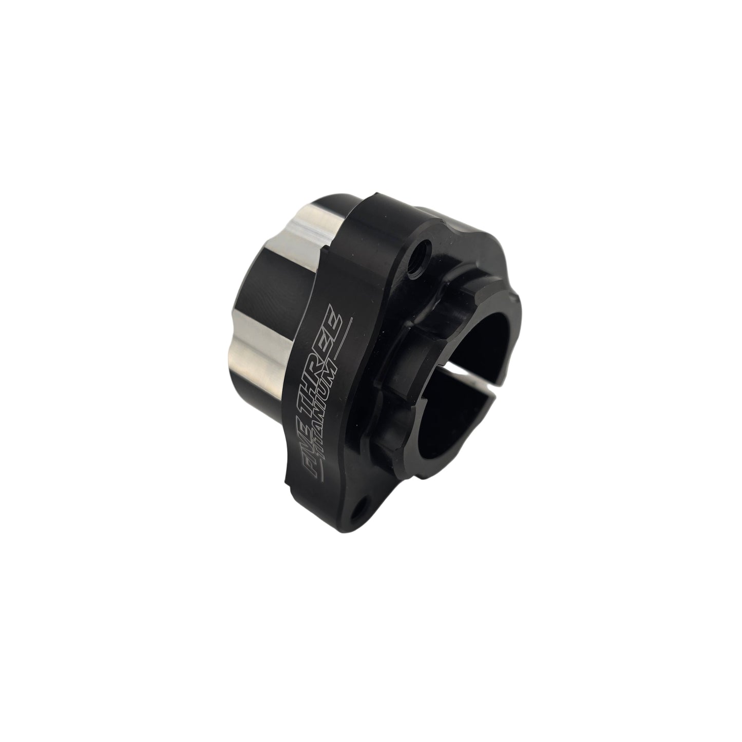Revolver Hubs - 1/4-28 Dual Pinch Bolt Rear Hub