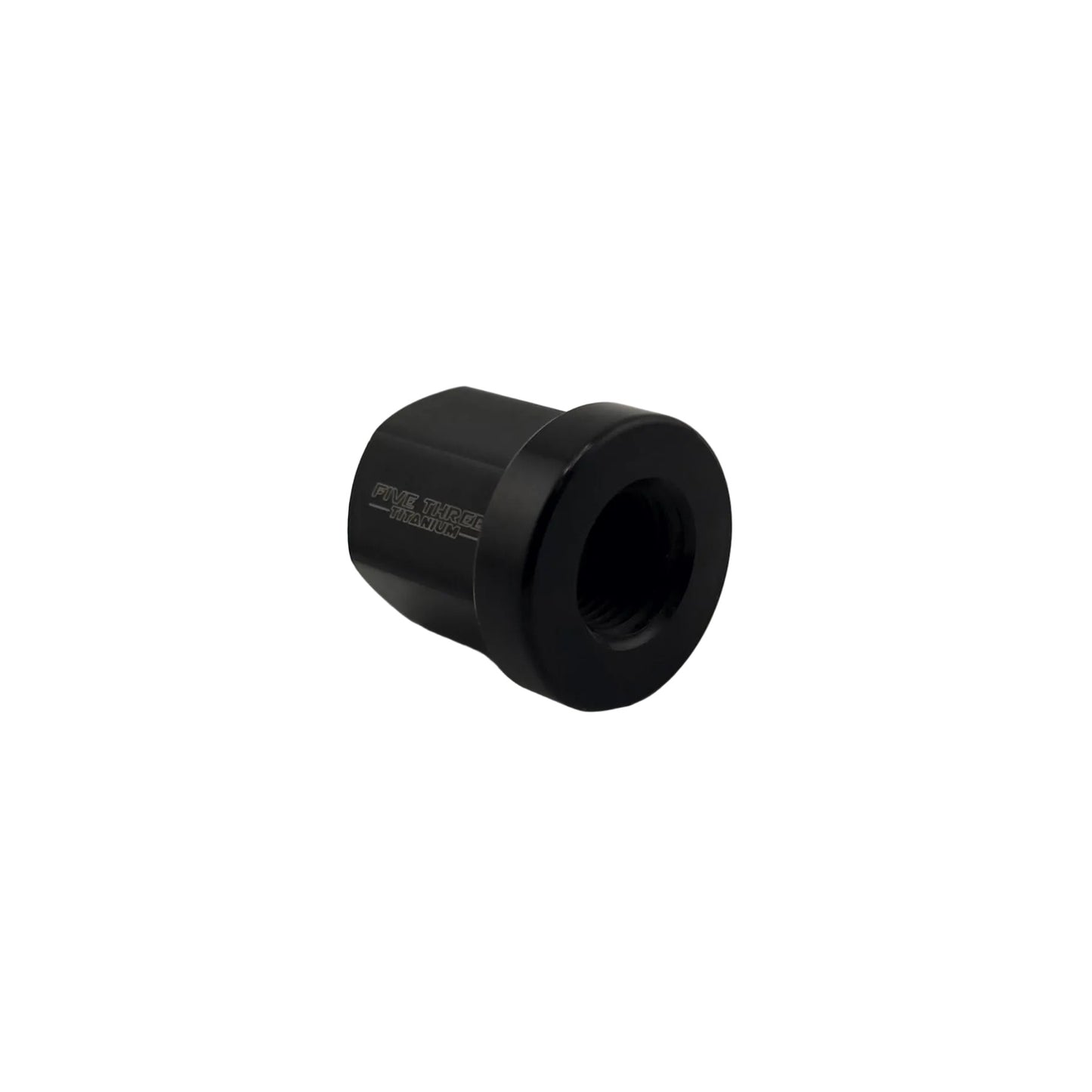 Aluminum 1/2-20 Flanged Lug Nuts (4 PACK)