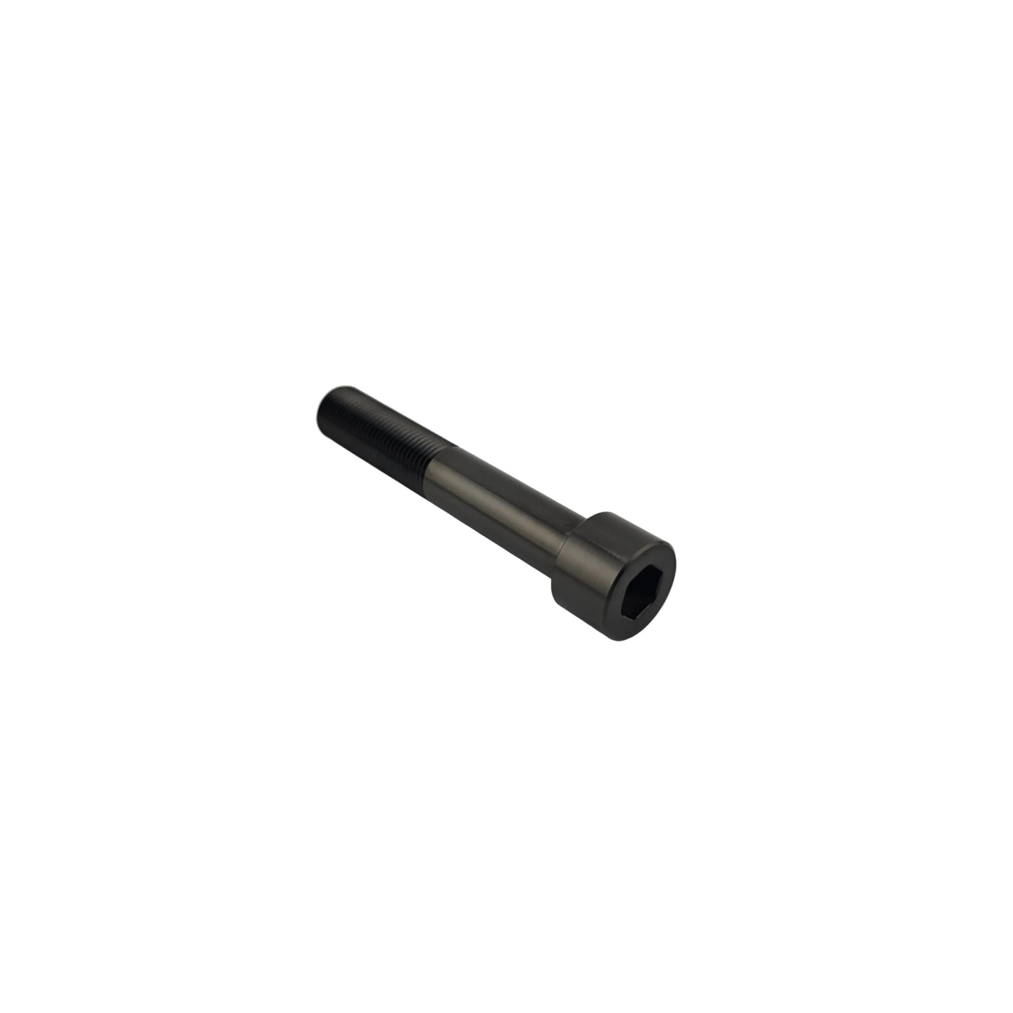 Titanium 1/4-20 Kart bumper bolt