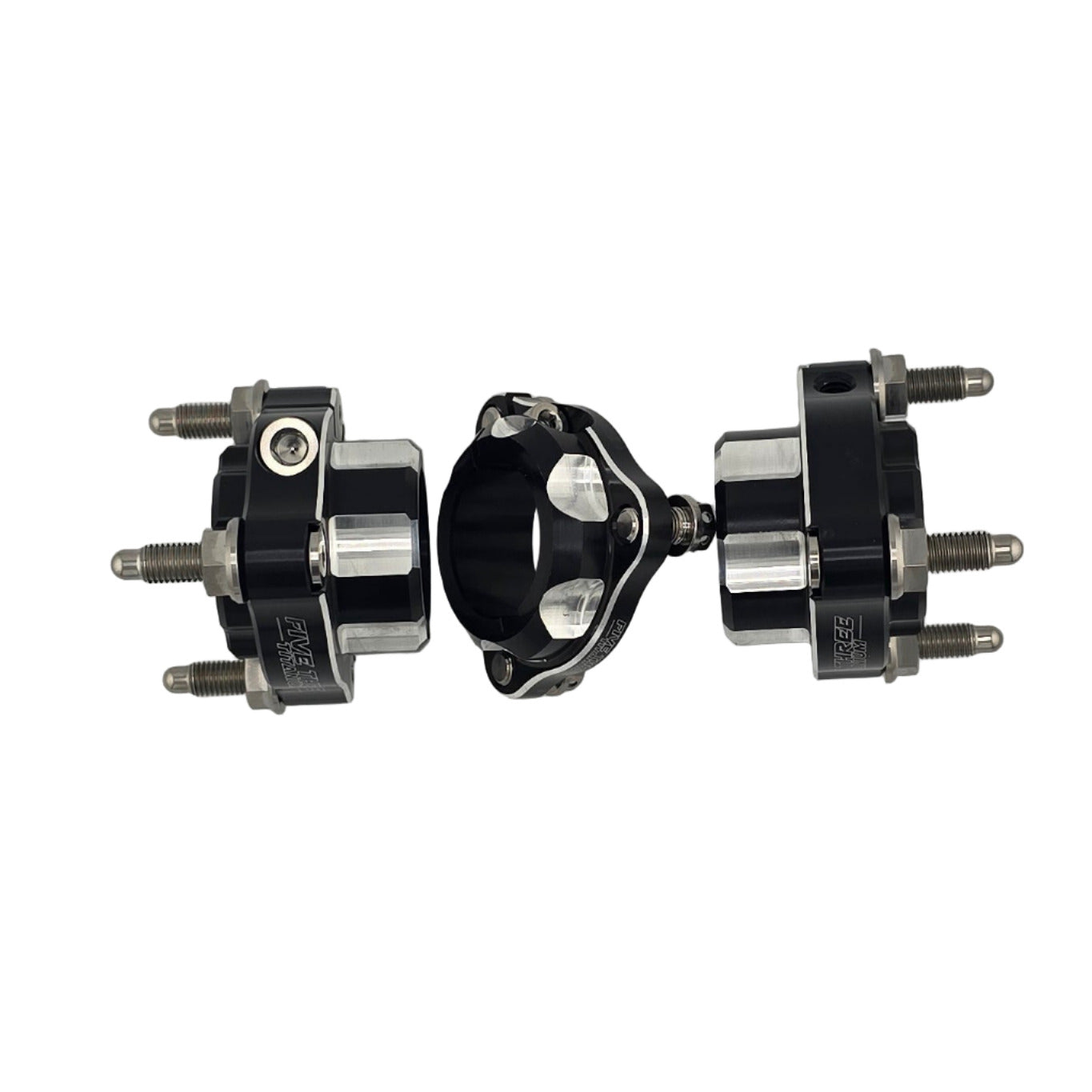 Revolver Hub - 5/16-24 Rear Hub Kit