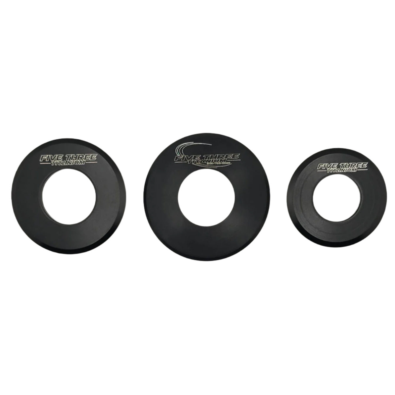 Revolver Hub - Dust Cover
