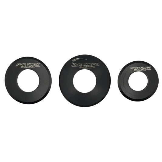 Revolver Hub - Dust Cover