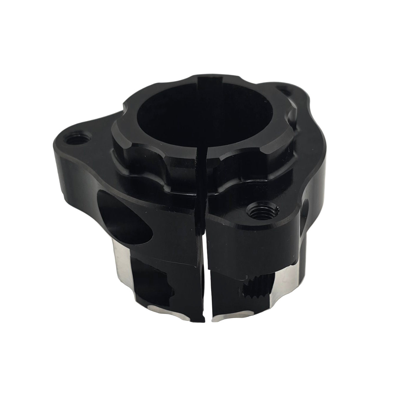 Revolver Hubs - Dual Pinch Bolt Rear Hub – Five Three Titanium LLC