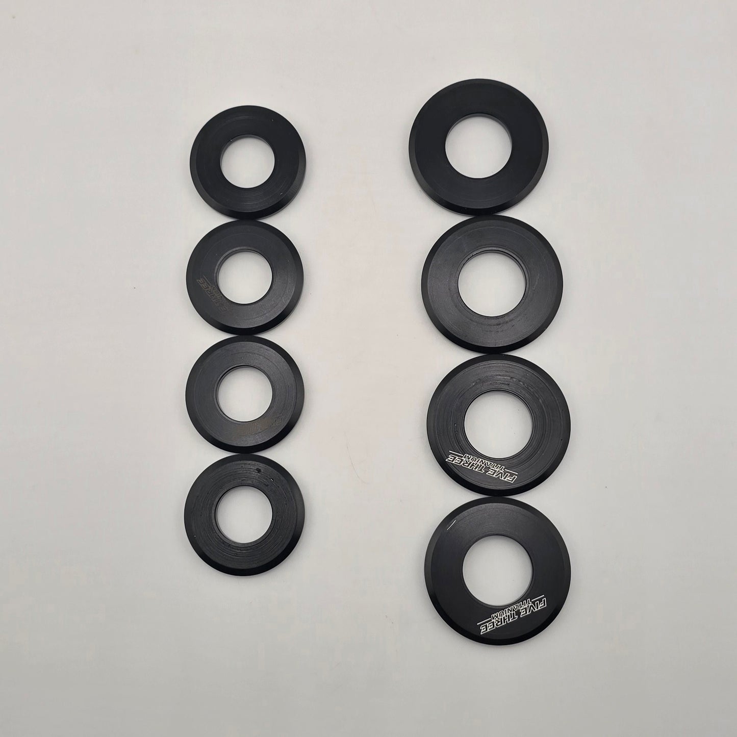 BLEMISH Revolver Hub - Dust Cover