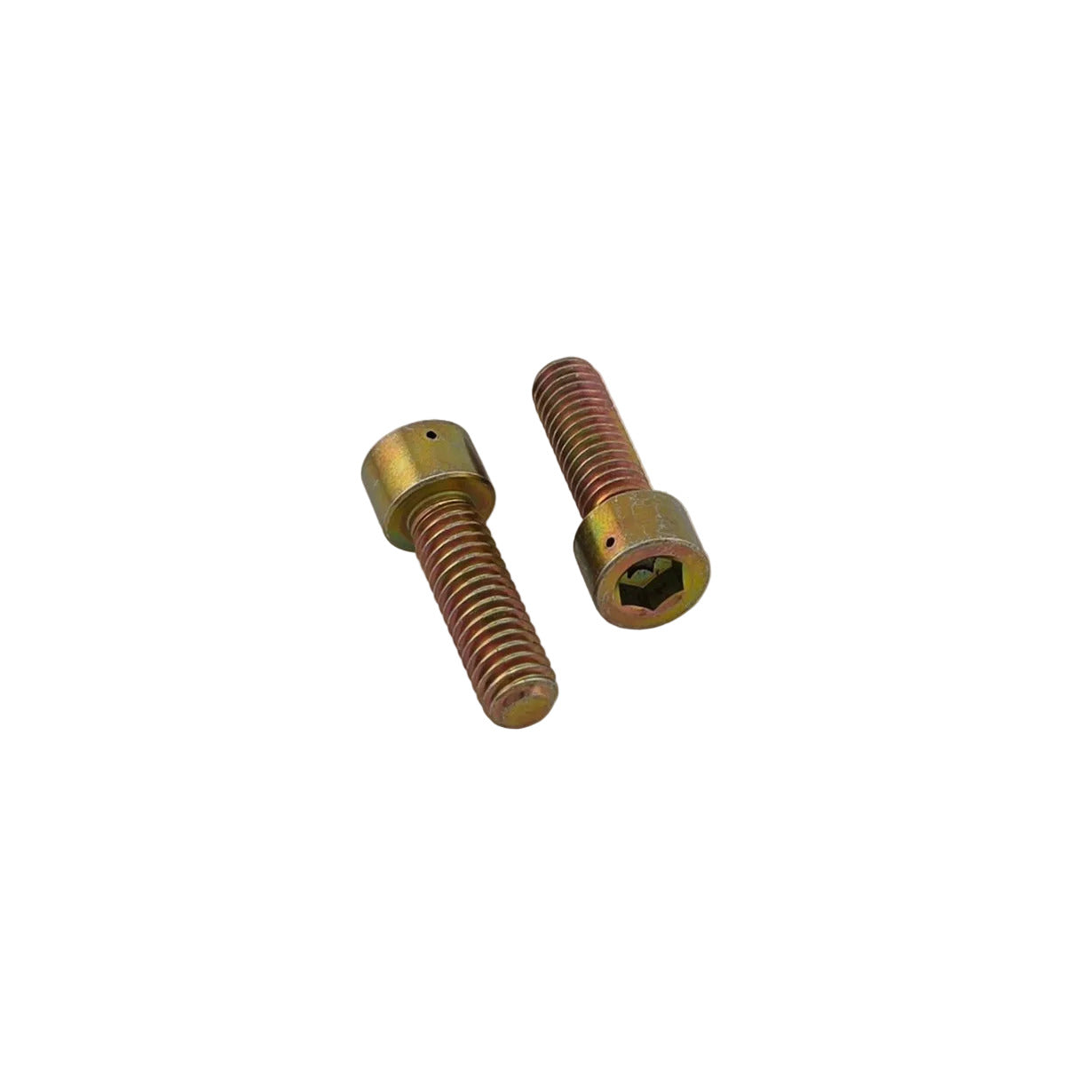Steel 5/16-18x1 Rear Hub Pinch Bolt