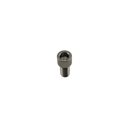 Titanium Clutch Lever Plate Bolt Kit
