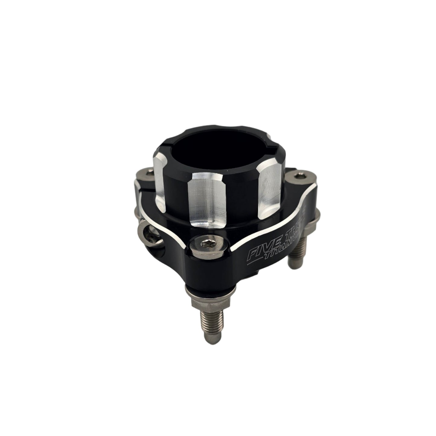 Revolver Hub - 5/16-24 Rear Hub Kit