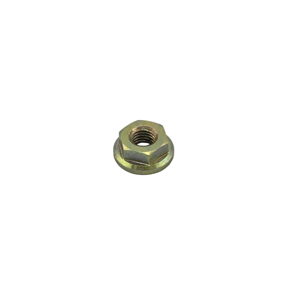 Steel 1/4x28 Lug Nut 7/16in Head