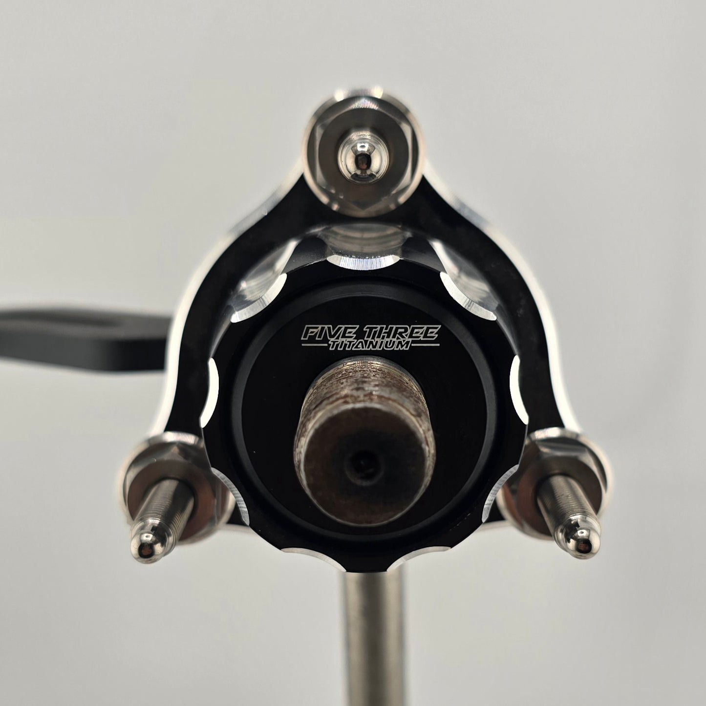 Revolver Hub - Dust Cover