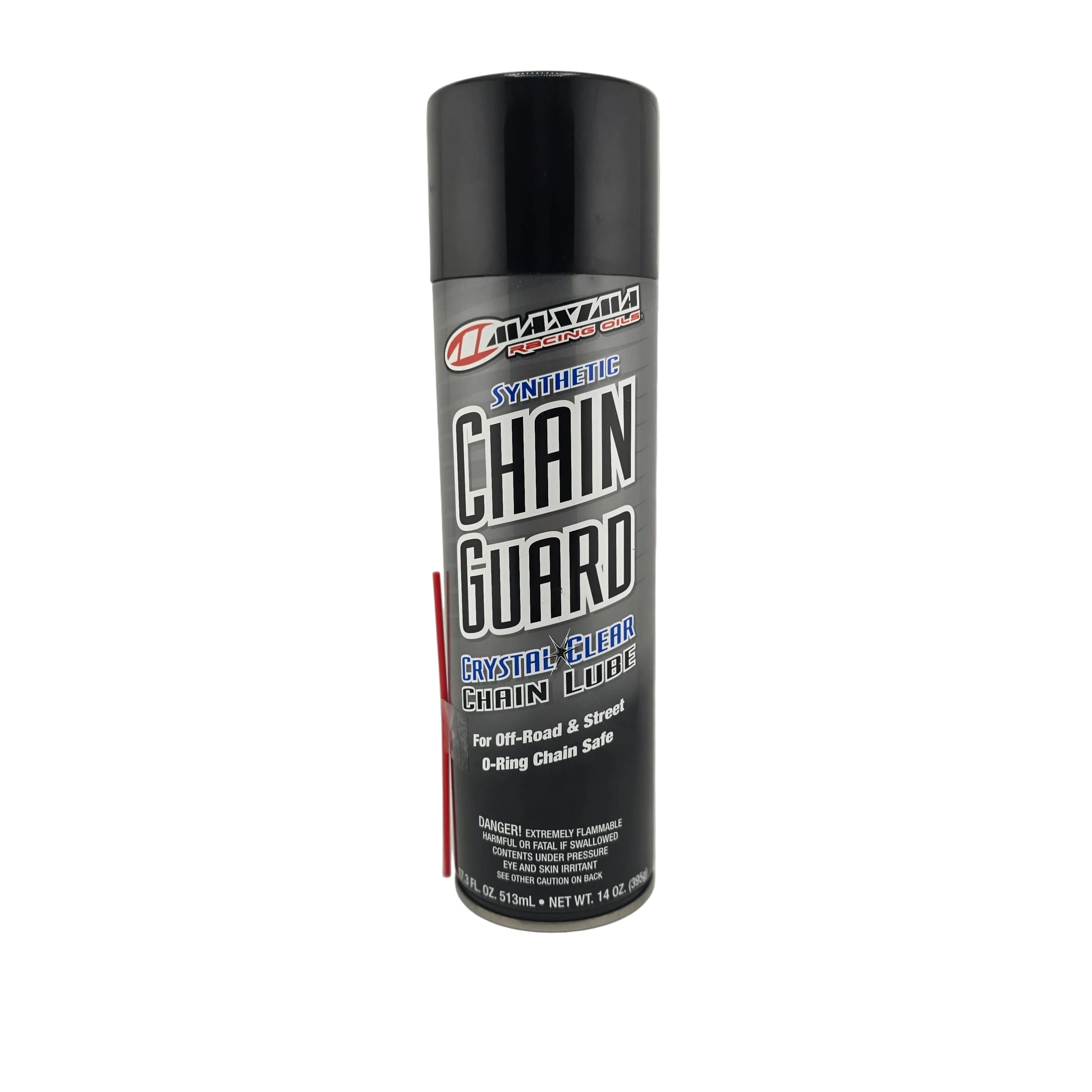 Maxima Crystal Clear Chain Guard
