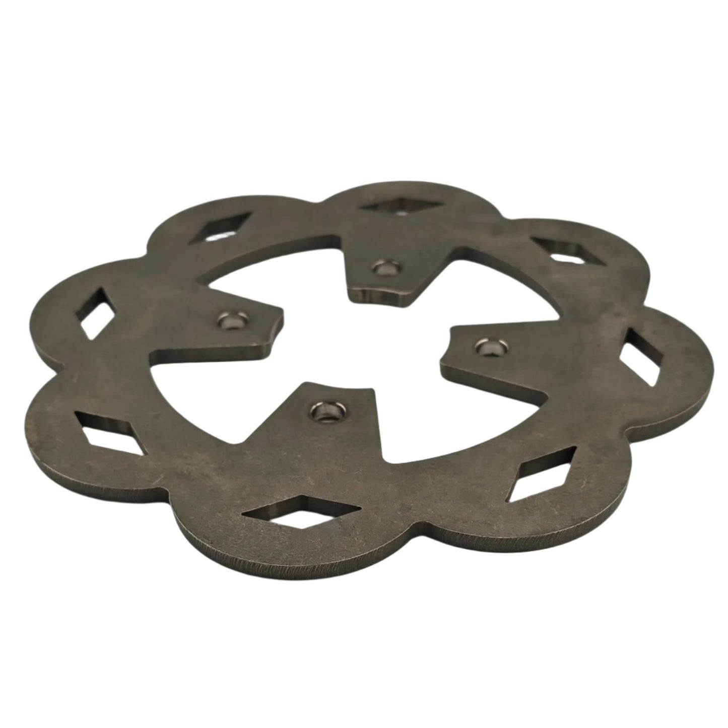 Titanium/Steel 270 Micro 7.75 Inch Rotor