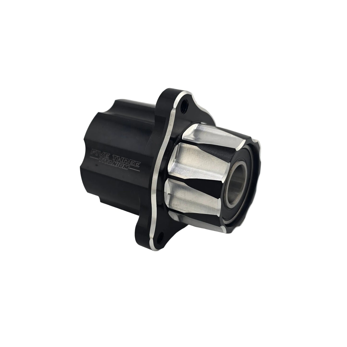 Revolver Hubs - 1/4-28 Right Front Sealed Bearing