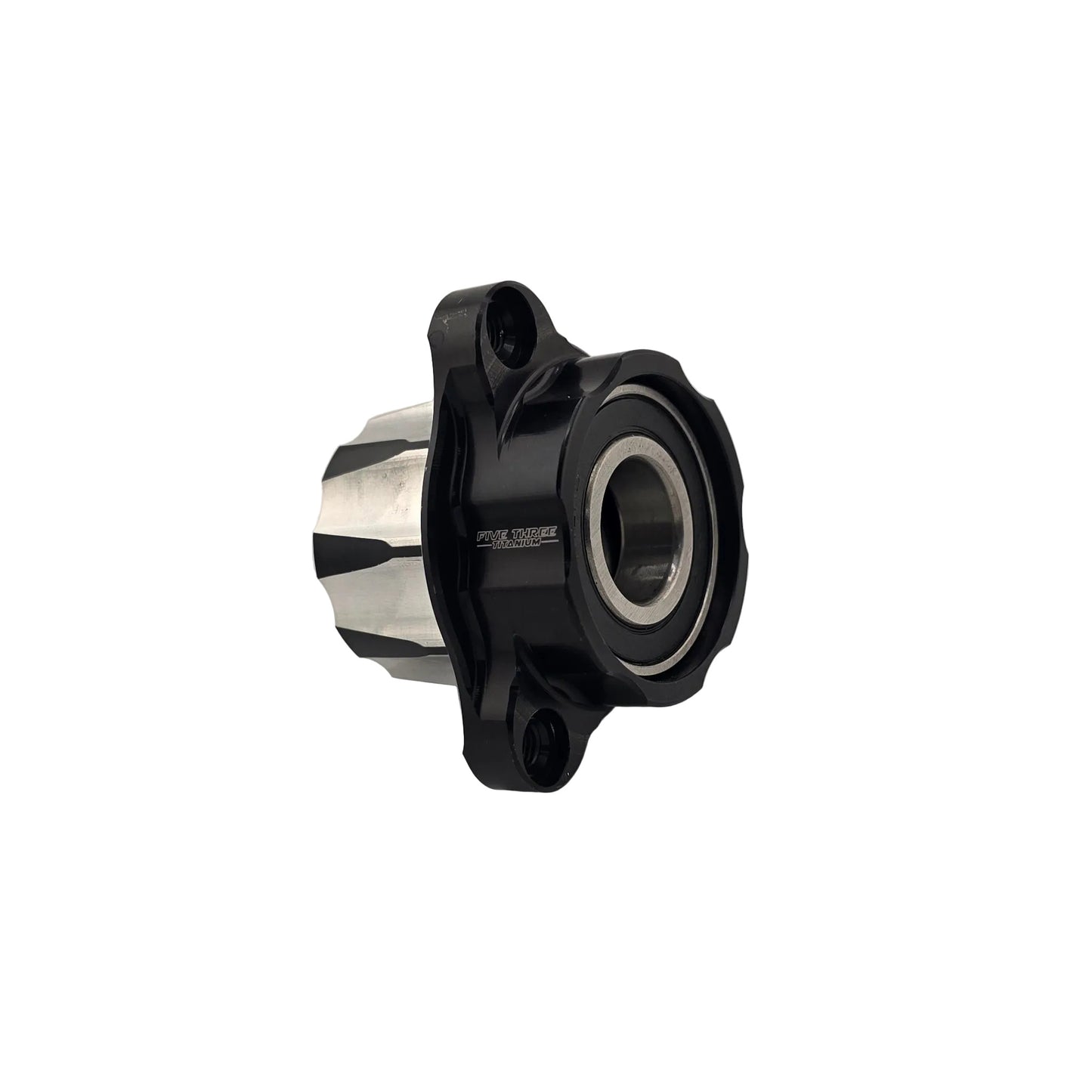 Revolver Hubs - 1/4-28  Stepped Left Front