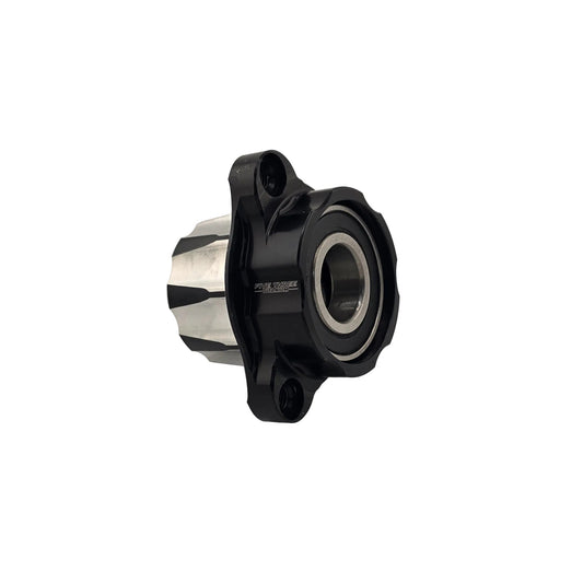 Revolver Hubs - 1/4-28  Stepped Left Front