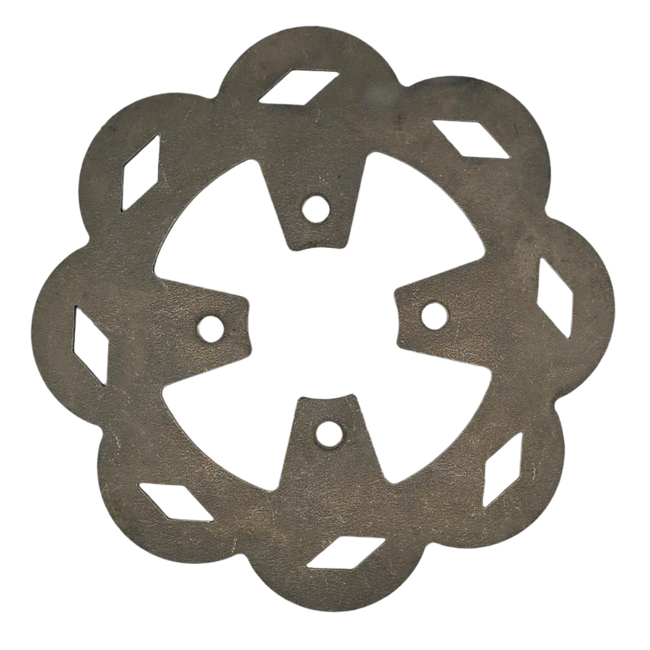 Titanium/Steel 270 Micro 7.75 Inch Rotor