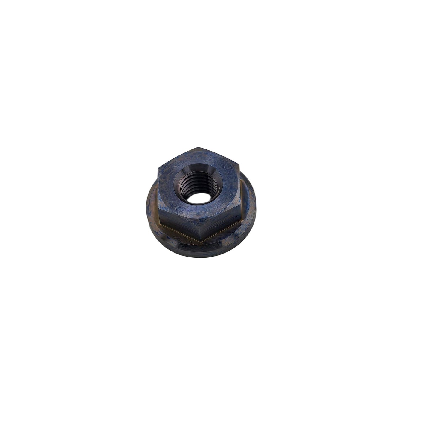 Color Lab -Titanium 5/16-24 Lug Nut