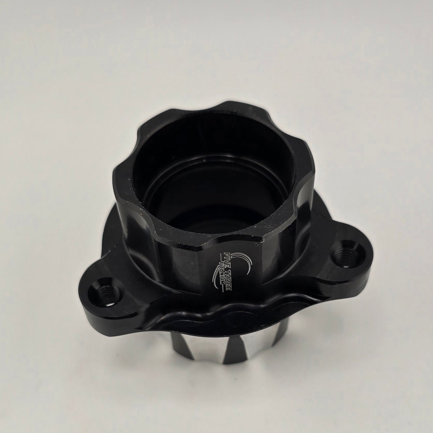 OLD STYLE Left Front Revolver Hub