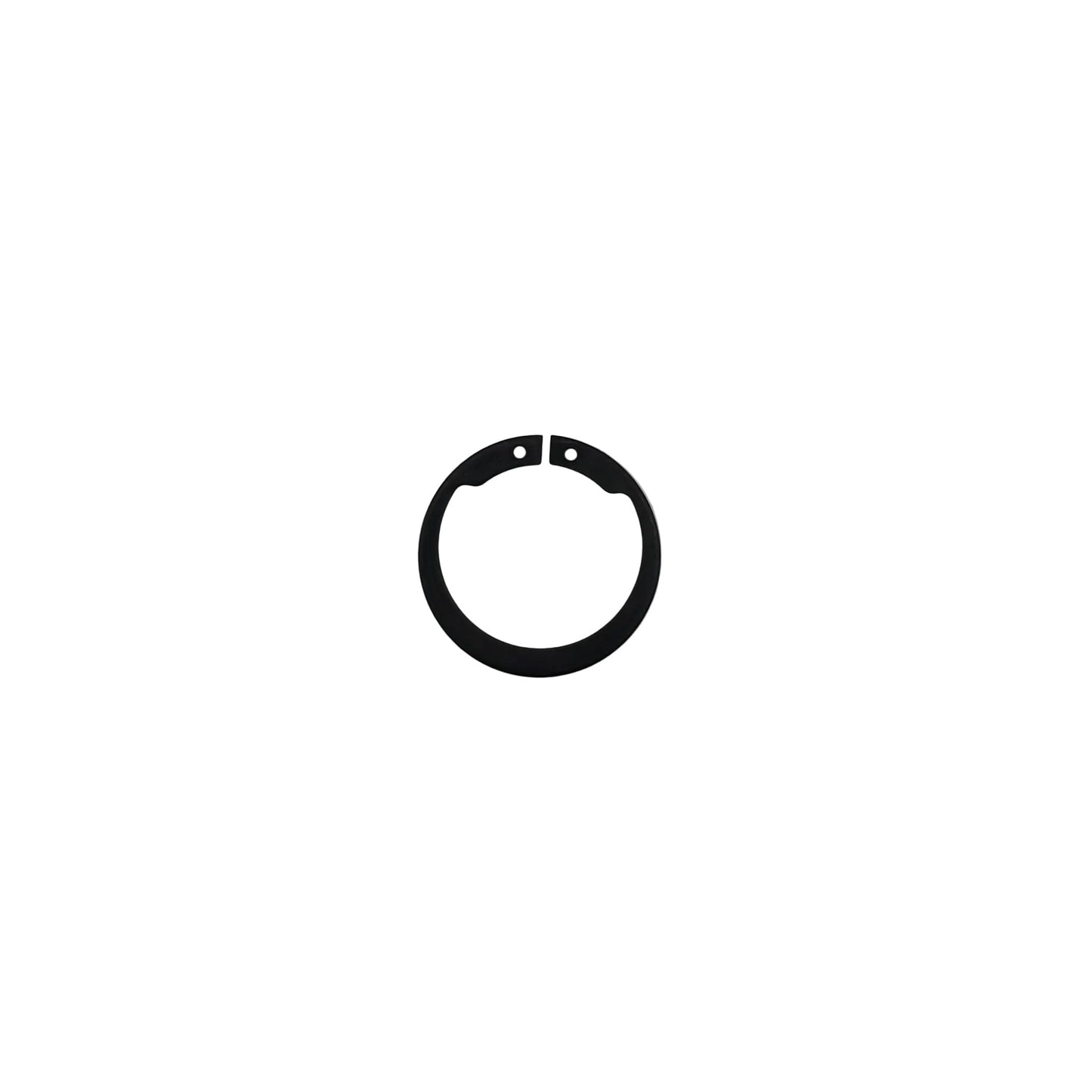 Clutch Bearing Snout End Snap Ring
