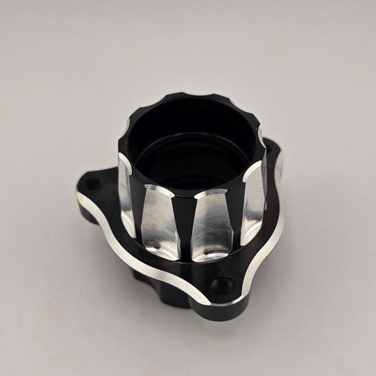 OLD STYLE Left Front Revolver Hub