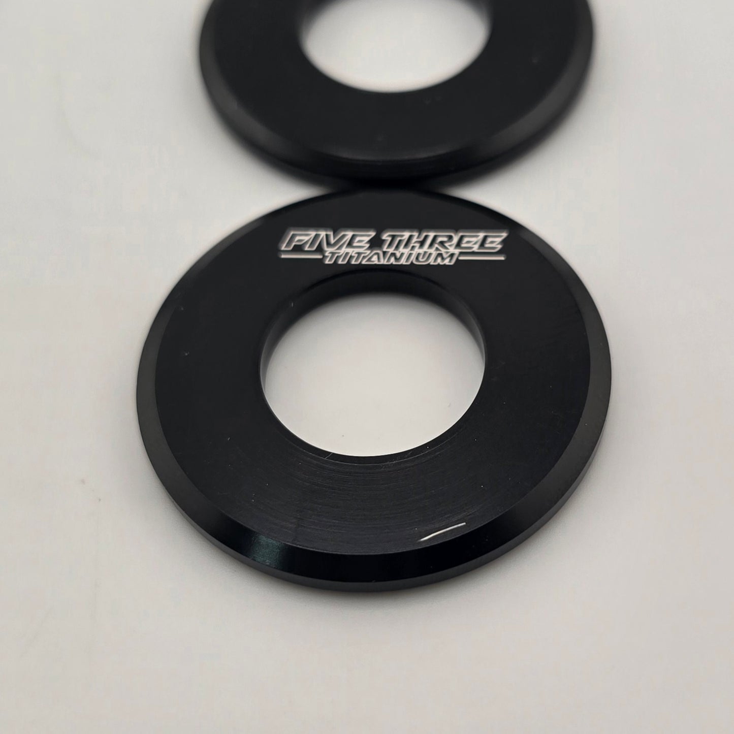 BLEMISH Revolver Hub - Dust Cover