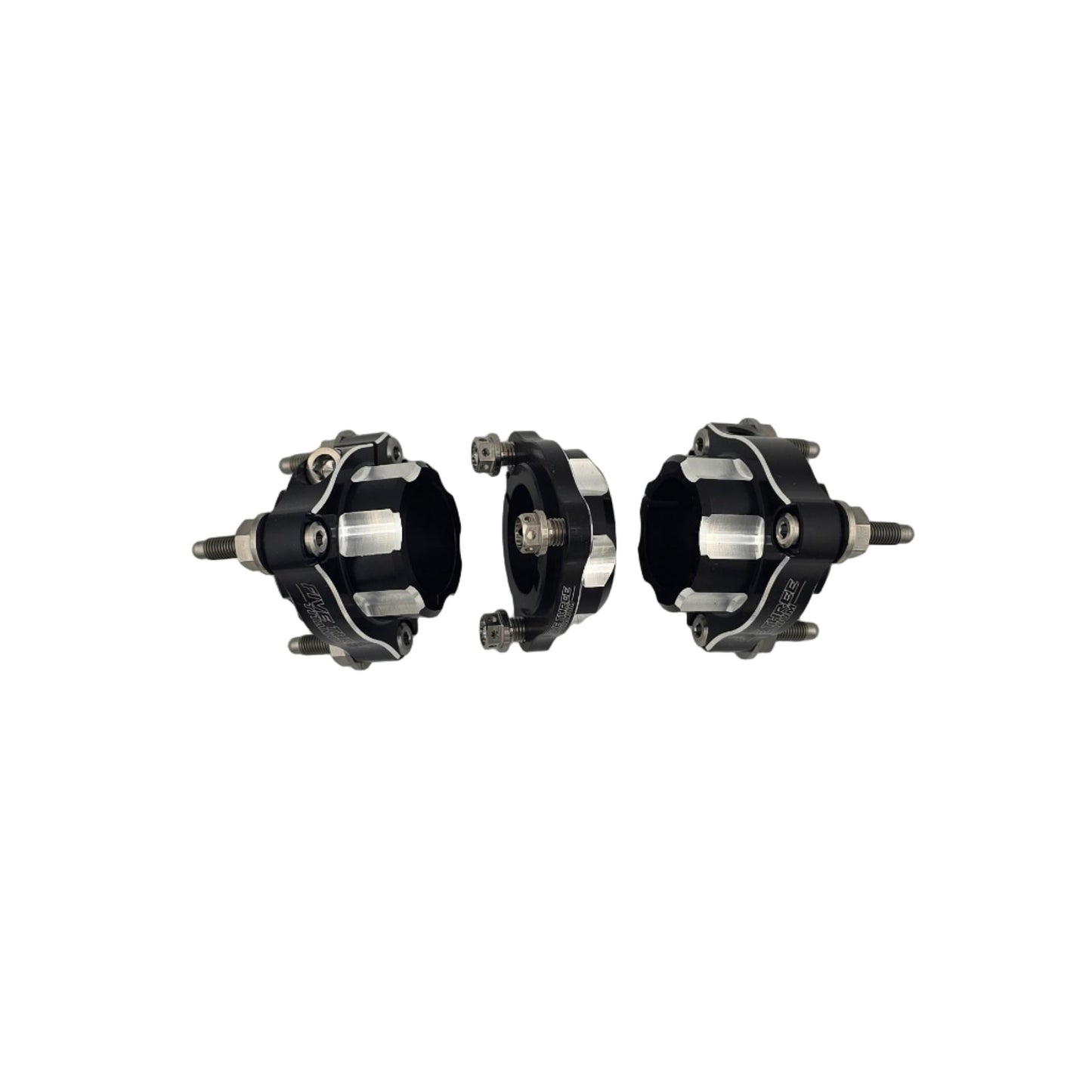 Revolver Hub - 5/16-24 Rear Hub Kit