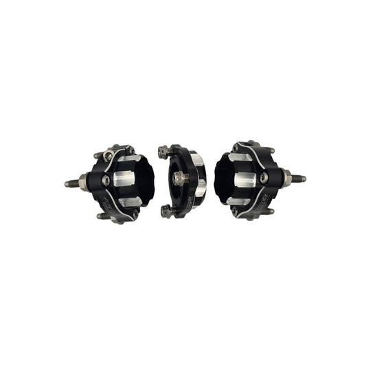 Revolver Hub - 5/16-24 Rear Hub Kit